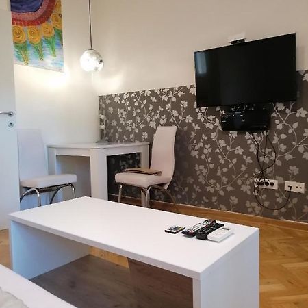 Ferienwohnung Natasa Belgrad Exterior foto