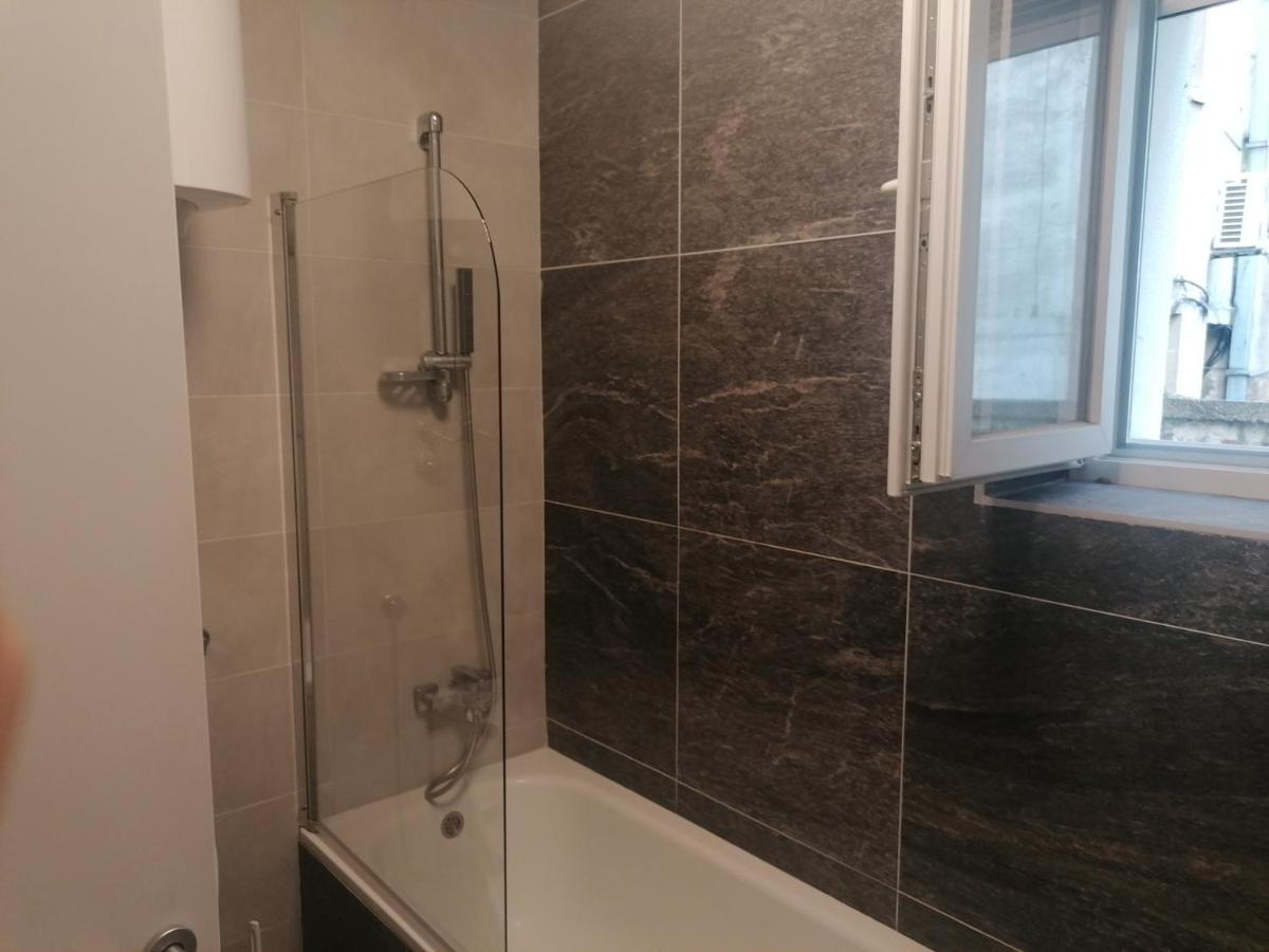 Ferienwohnung Natasa Belgrad Exterior foto