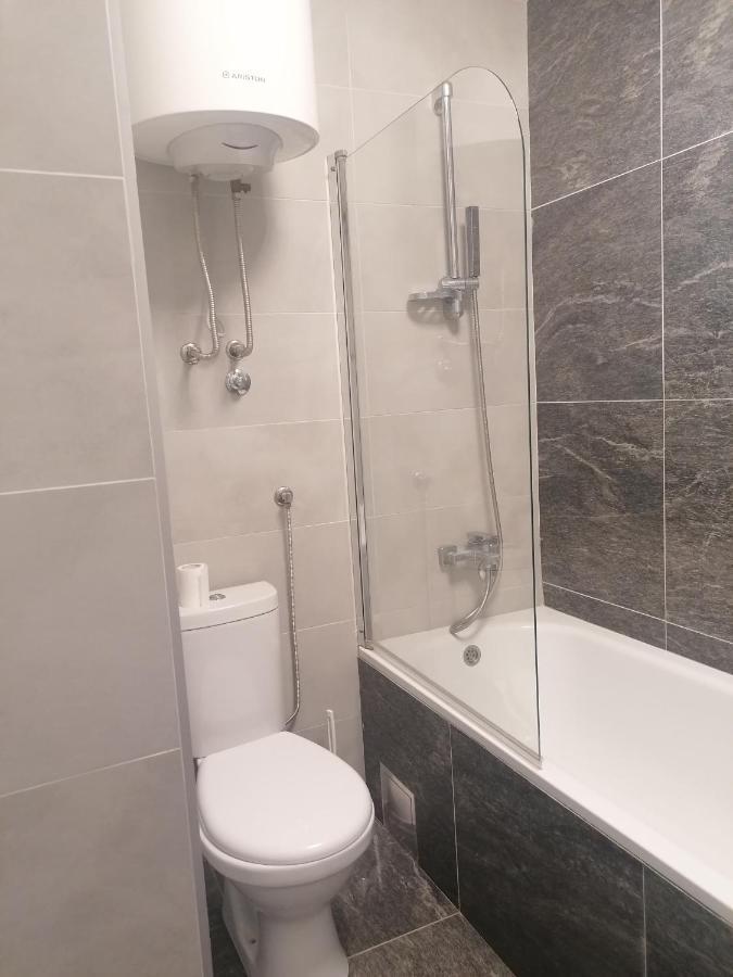 Ferienwohnung Natasa Belgrad Exterior foto