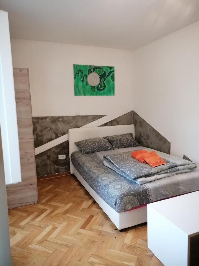 Ferienwohnung Natasa Belgrad Exterior foto
