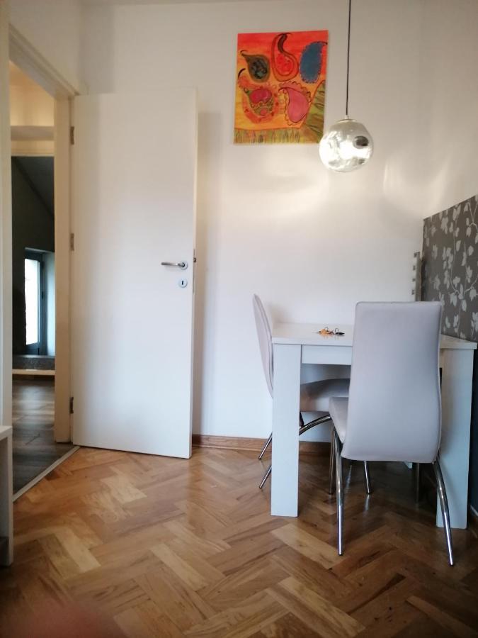 Ferienwohnung Natasa Belgrad Exterior foto